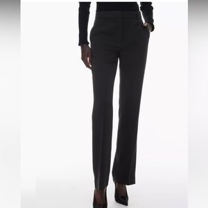 Aritzia Babaton Publish Pant - Black